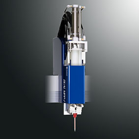 产品视频支持双重卡筒的2液涂布系统化机器DUAL MPP-1